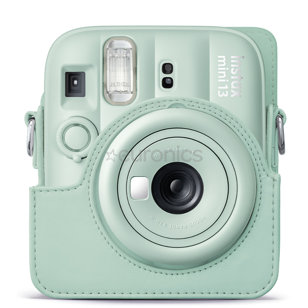 Fujifilm Instax mini 13 Camera Case, zaļa - Soma