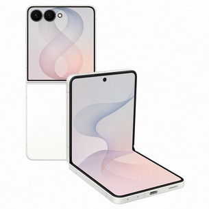 Samsung Galaxy Flip8, 256 GB, bēša - Viedtālrunis