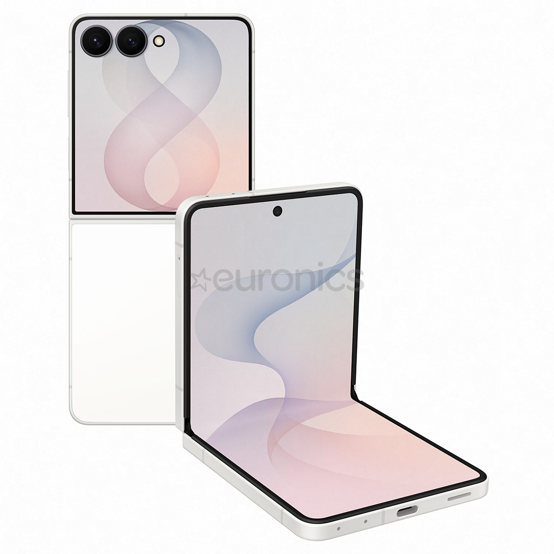 Samsung Galaxy Flip8, 512 GB, bēša - Viedtālrunis SM-F776BZWHEUE