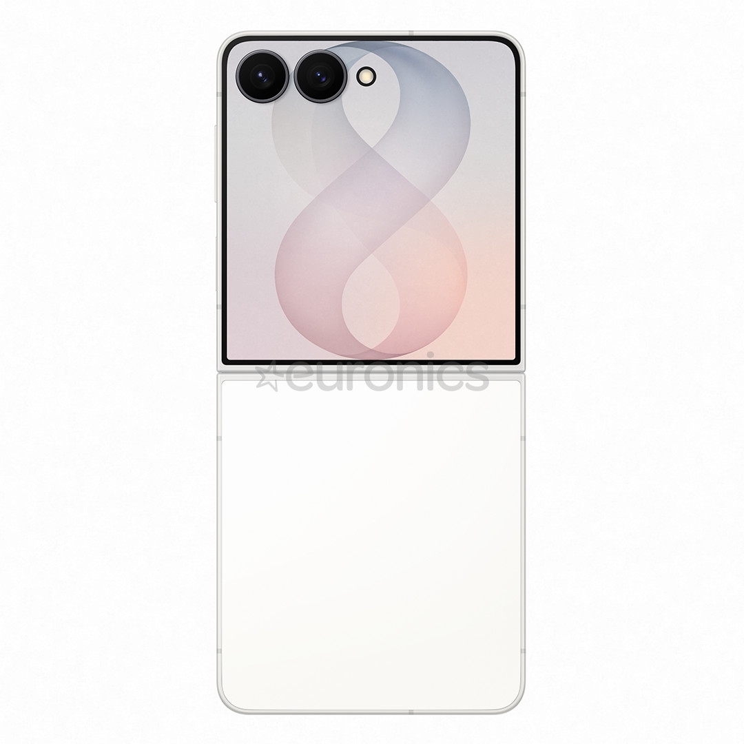 Samsung Galaxy Flip8, 512 GB, bēša - Viedtālrunis