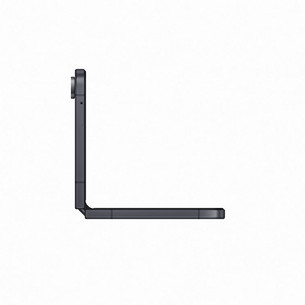 Samsung Galaxy Flip8, 256 GB, tumši pelēka - Viedtālrunis