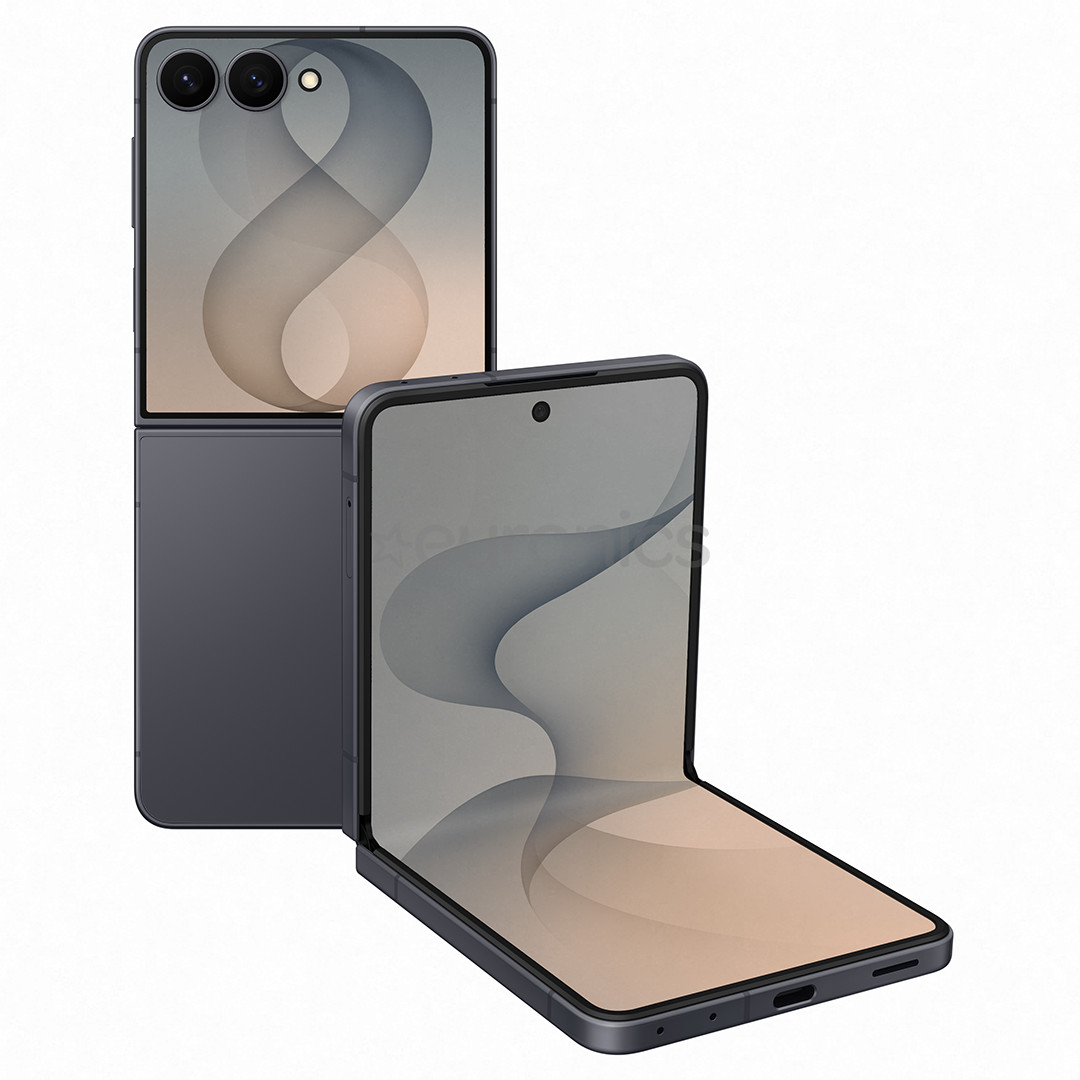 Samsung Galaxy Flip8, 512 GB, tumši pelēka - Viedtālrunis SM-F776BZKHEUE