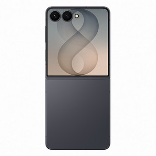 Samsung Galaxy Flip8, 512 GB, tumši pelēka - Viedtālrunis