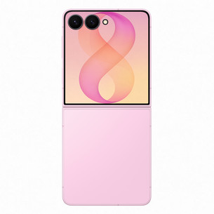 Samsung Galaxy Flip8, 256 GB, rozā - Viedtālrunis
