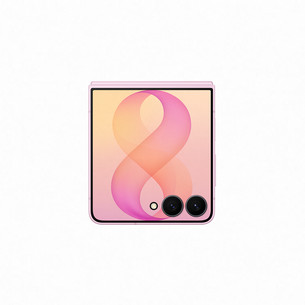 Samsung Galaxy Flip8, 256 GB, rozā - Viedtālrunis