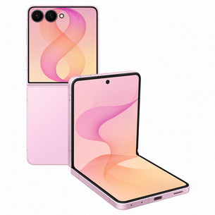 Samsung Galaxy Flip8, 512 GB, rozā - Viedtālrunis
