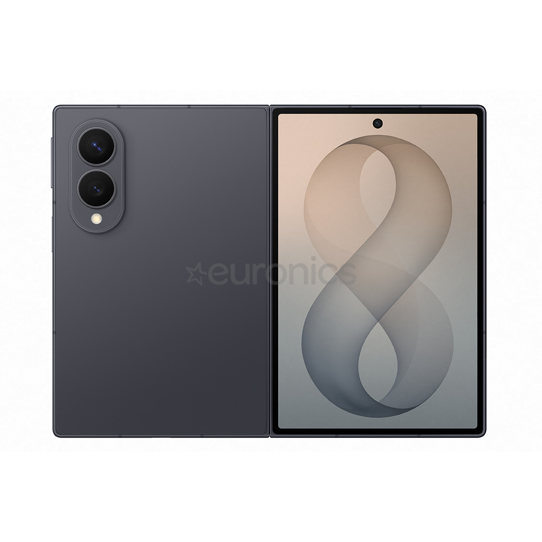 Samsung Galaxy Fold8, 512 GB, tumši pelēka - Viedtālrunis