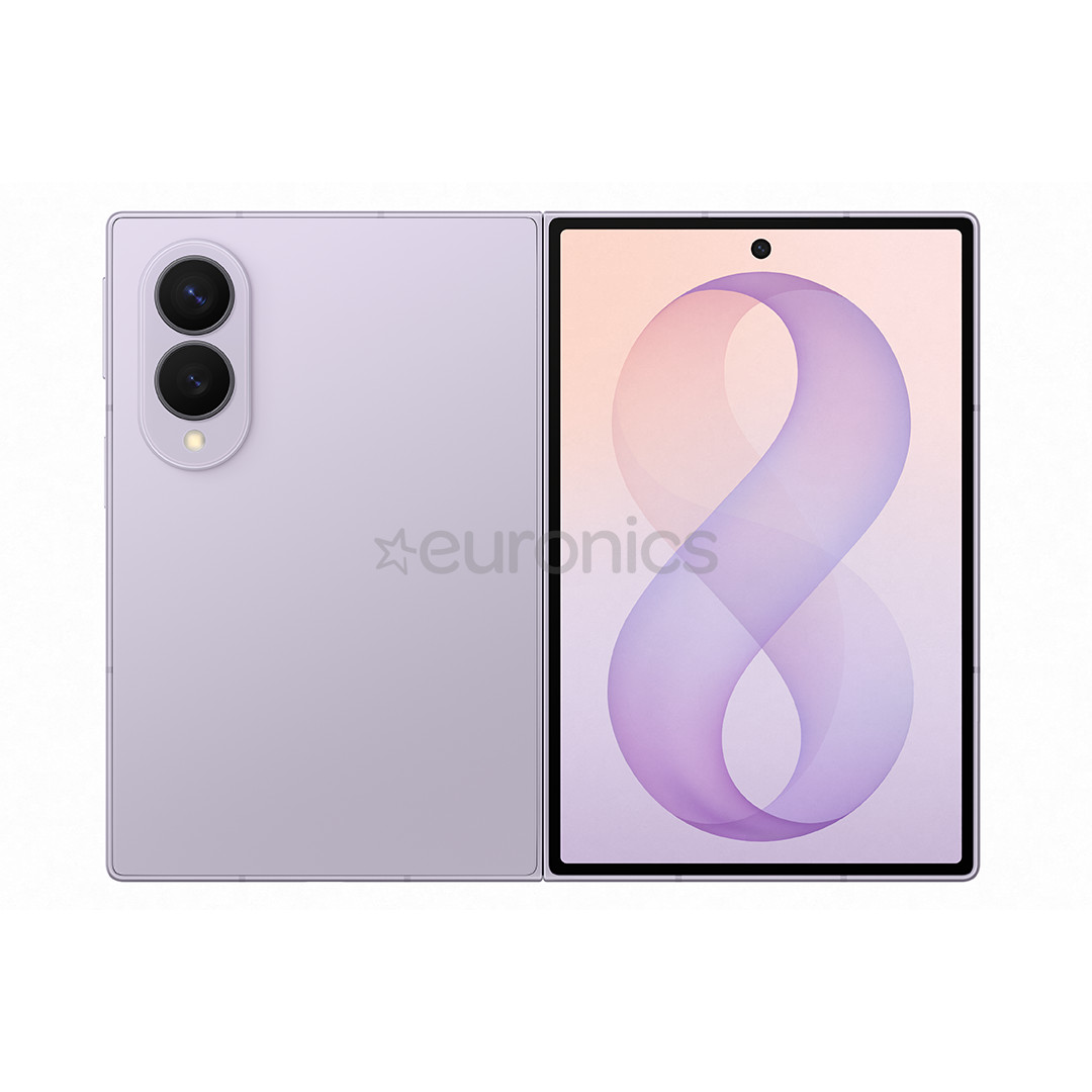 Samsung Galaxy Fold8, 512 GB, violeta - Viedtālrunis
