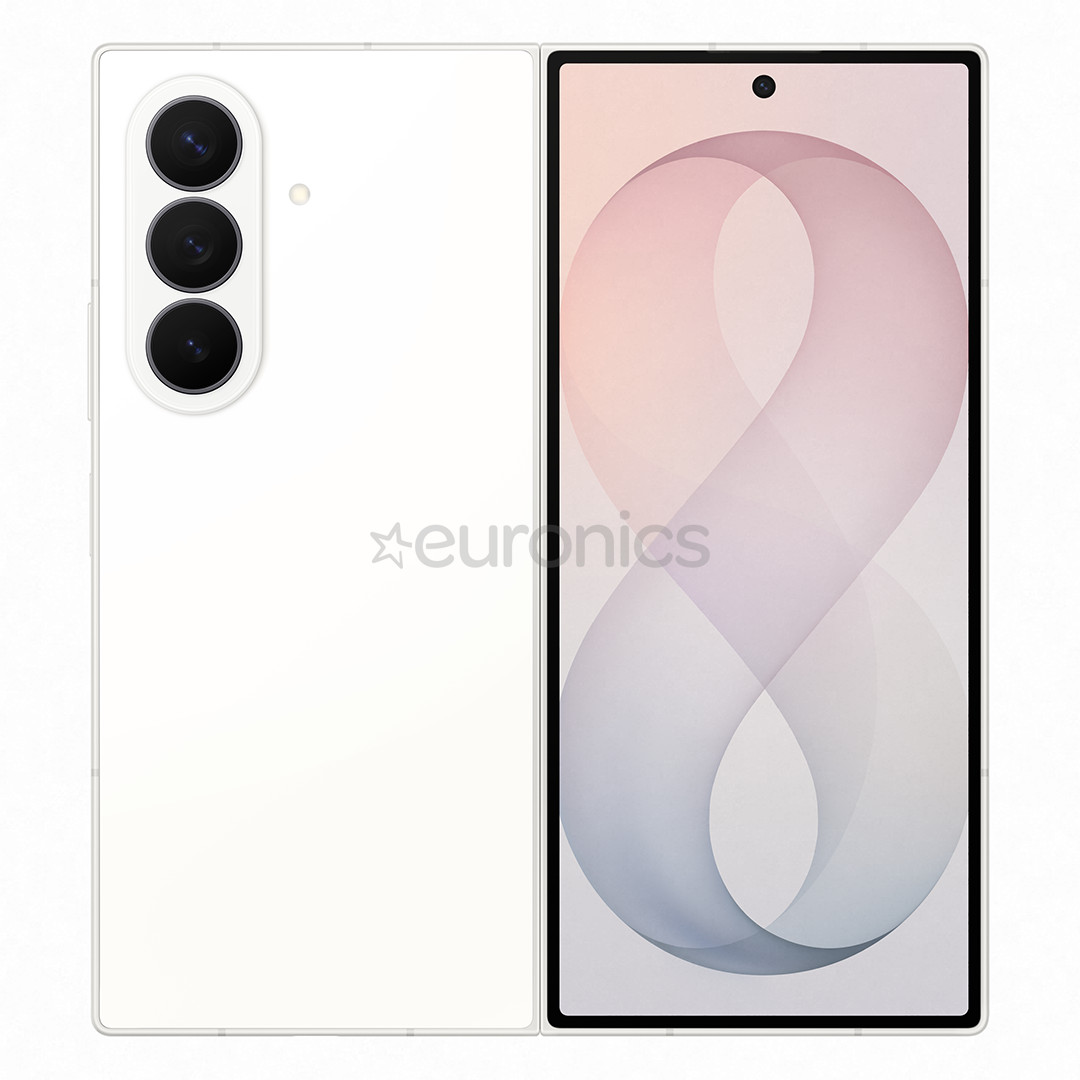 Samsung Galaxy Fold8 Ultra, 512 GB, bēša - Viedtālrunis