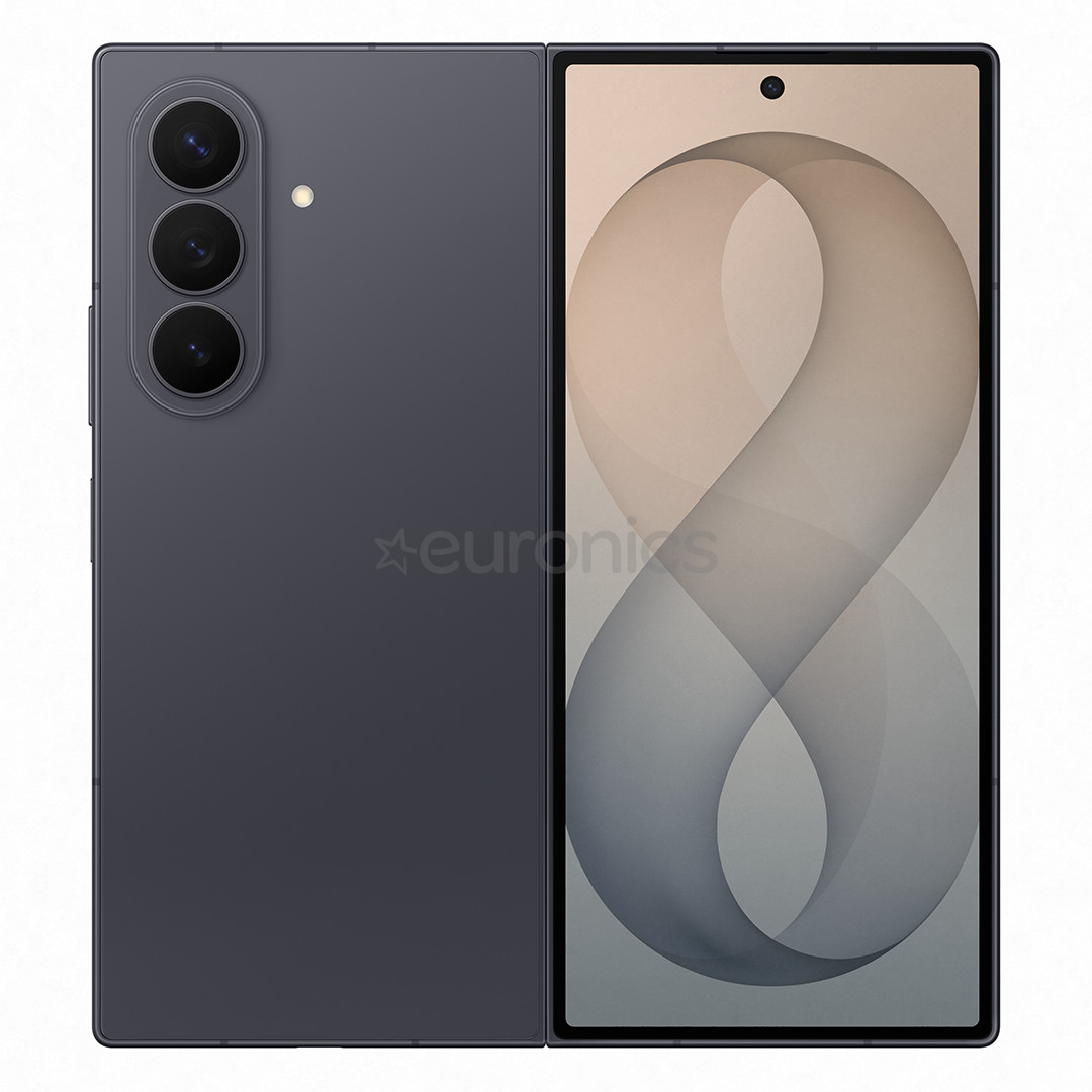 Samsung Galaxy Fold8 Ultra, 512 GB, tumši pelēka - Viedtālrunis