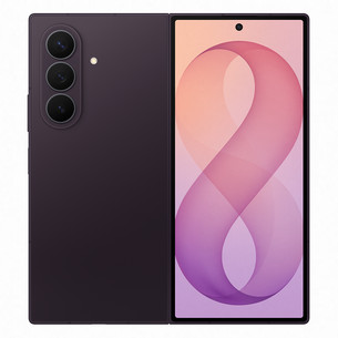 Samsung Galaxy Fold8 Ultra, 512 GB, violeta - Viedtālrunis