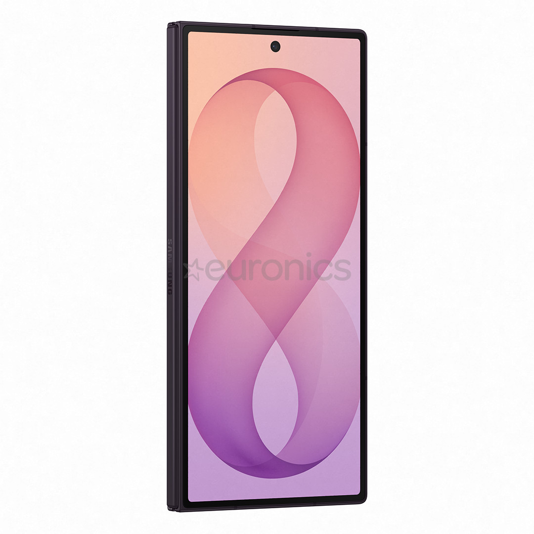 Samsung Galaxy Fold8 Ultra, 1 TB, violeta - Viedtālrunis