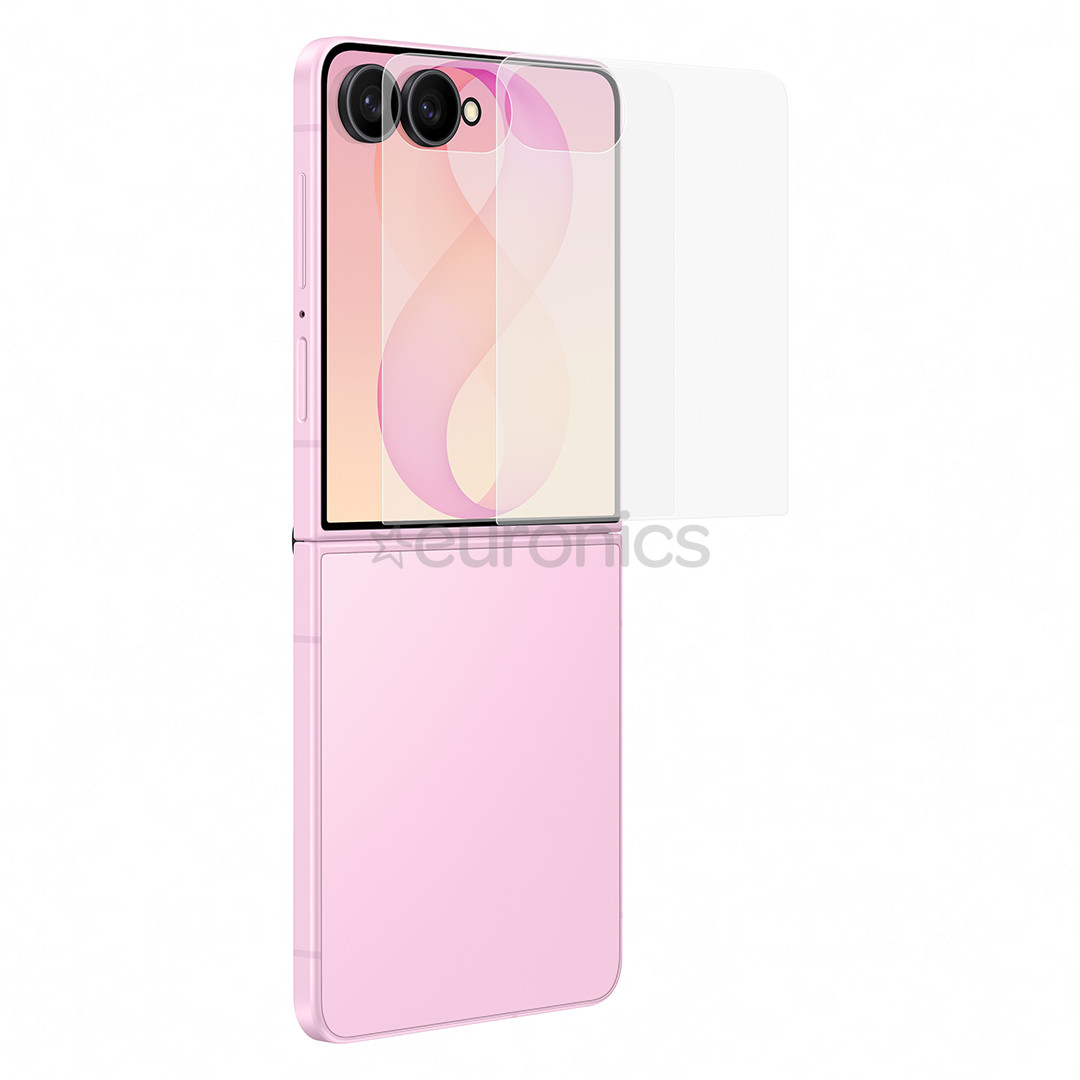 Samsung Anti-Reflecting Film, Galaxy Flip8, caurspīdīga - Ekrāna aizsargs viedtālrunim