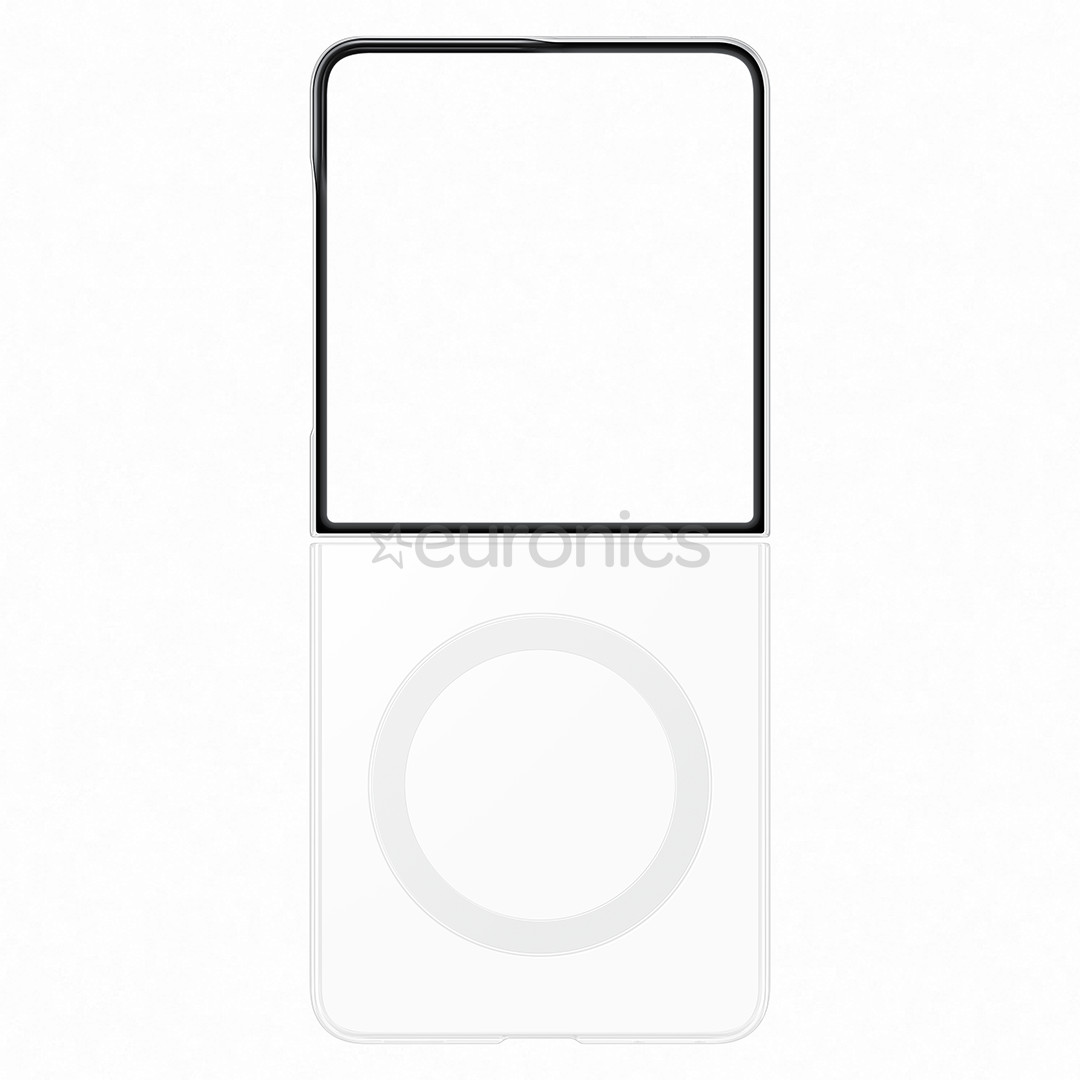 Samsung Clear Magnet Case, Galaxy Flip8, transparent - Case