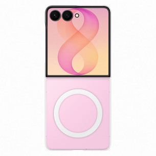 Samsung Clear Magnet Case, Galaxy Flip8, transparent - Case