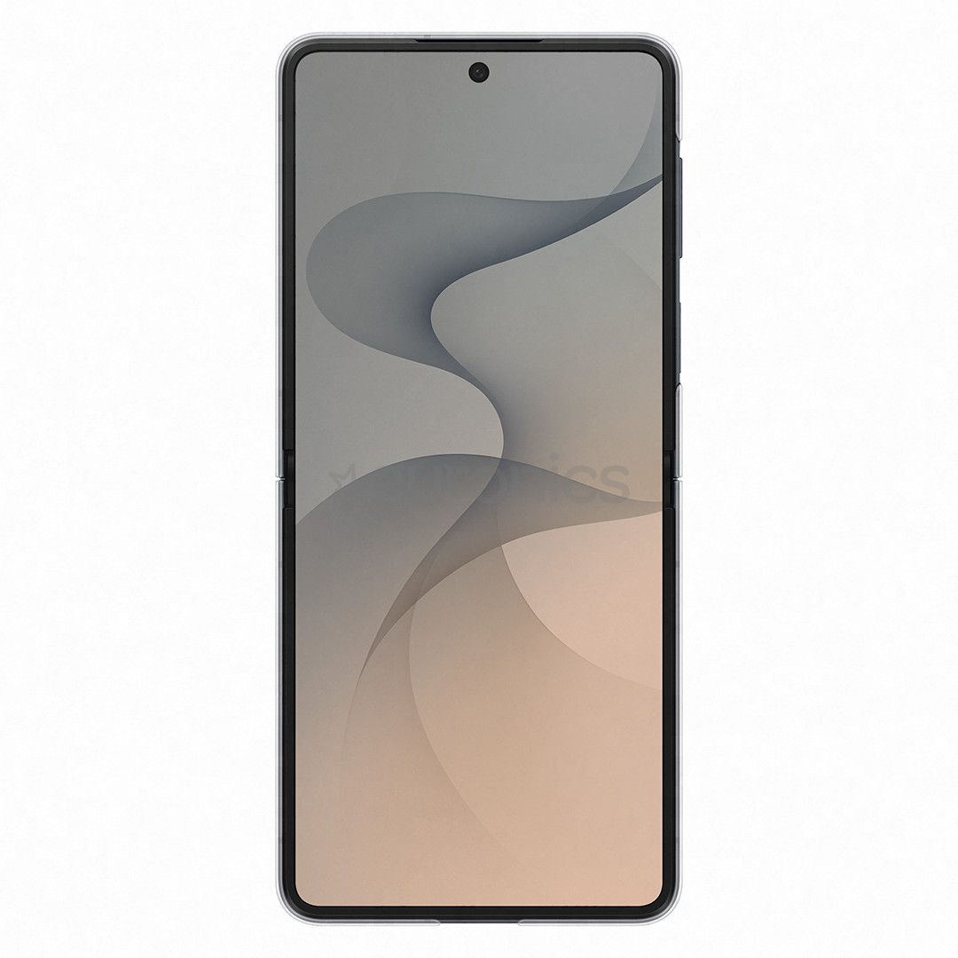 Samsung Flipsuit Case, Galaxy Flip8, melna - Apvalks viedtālrunim