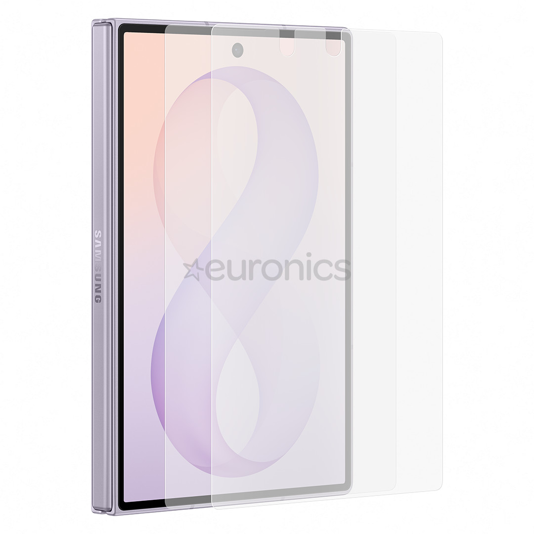 Samsung Anti-Reflecting Film, Galaxy Fold8, caurspīdīga - Ekrāna aizsargs viedtālrunim