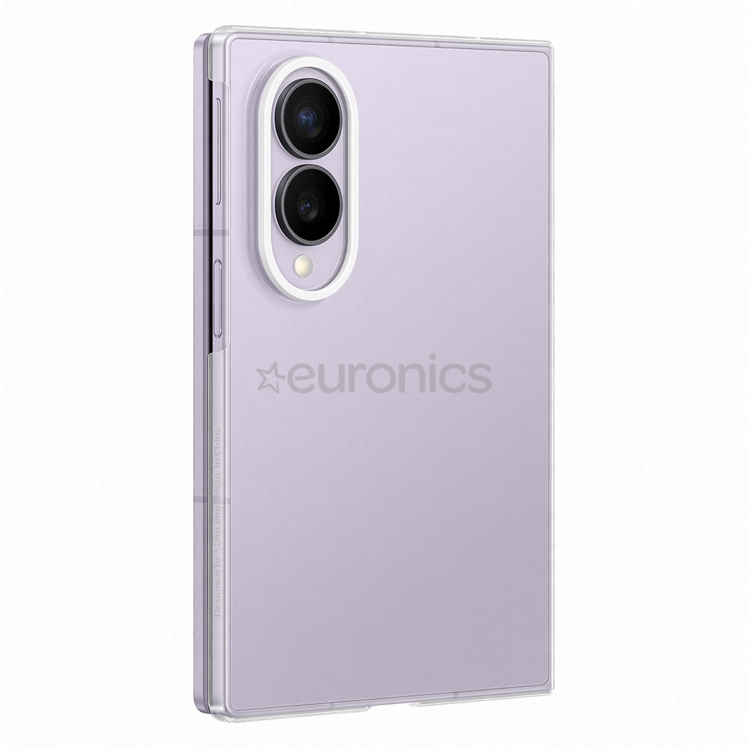 Samsung Clear Case, Galaxy Fold8, caurspīdīga - Apvalks viedtālrunim