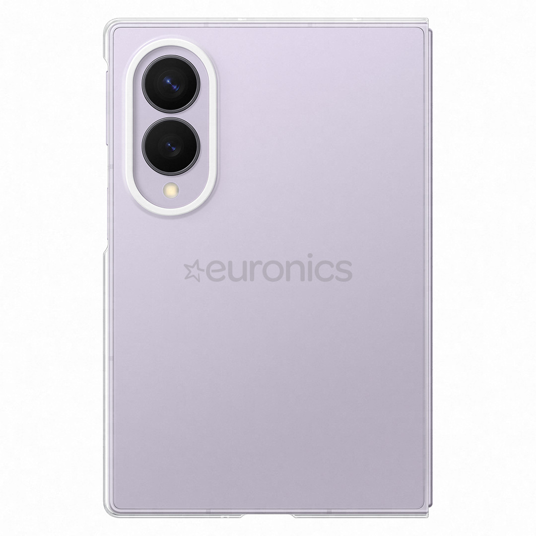 Samsung Clear Case, Galaxy Fold8, caurspīdīga - Apvalks viedtālrunim