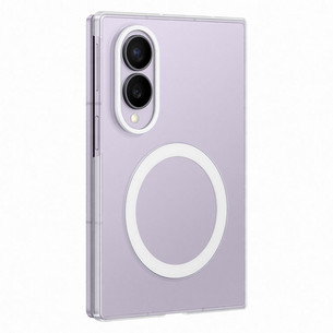 Samsung Clear Magnet Case, Galaxy Fold8, caurspīdīga - Apvalks viedtālrunim