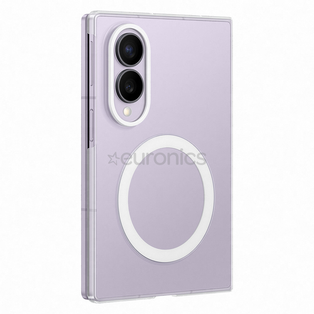Samsung Clear Magnet Case, Galaxy Fold8, caurspīdīga - Apvalks viedtālrunim
