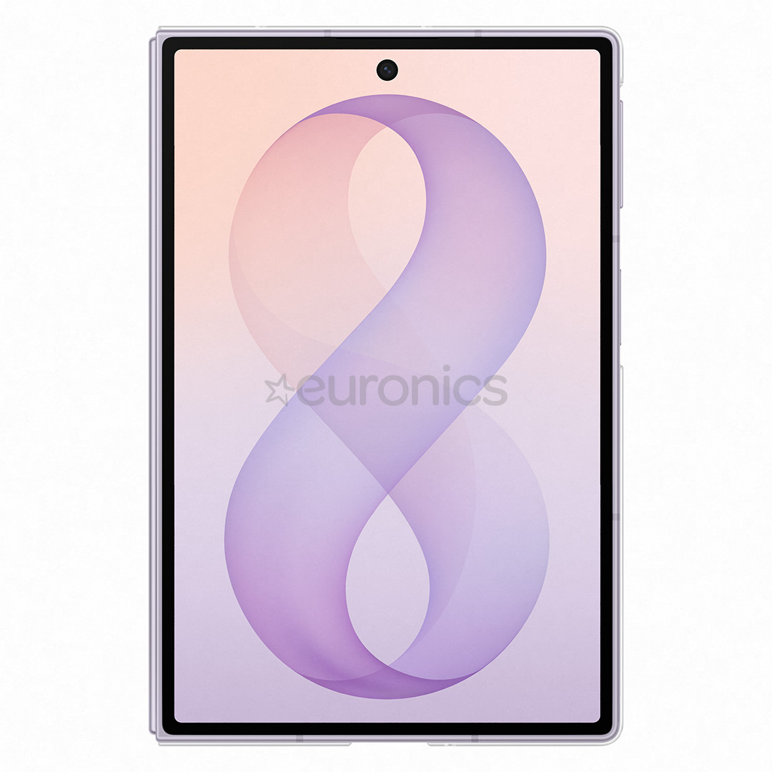 Samsung Clear Magnet Case, Galaxy Fold8, caurspīdīga - Apvalks viedtālrunim