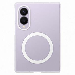 Samsung Clear Magnet Case, Galaxy Fold8, caurspīdīga - Apvalks viedtālrunim