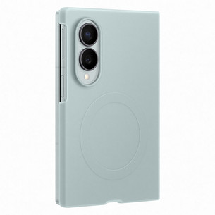 Samsung Silicone Magnet Case, Galaxy Fold8, zaļa - Apvalks viedtālrunim