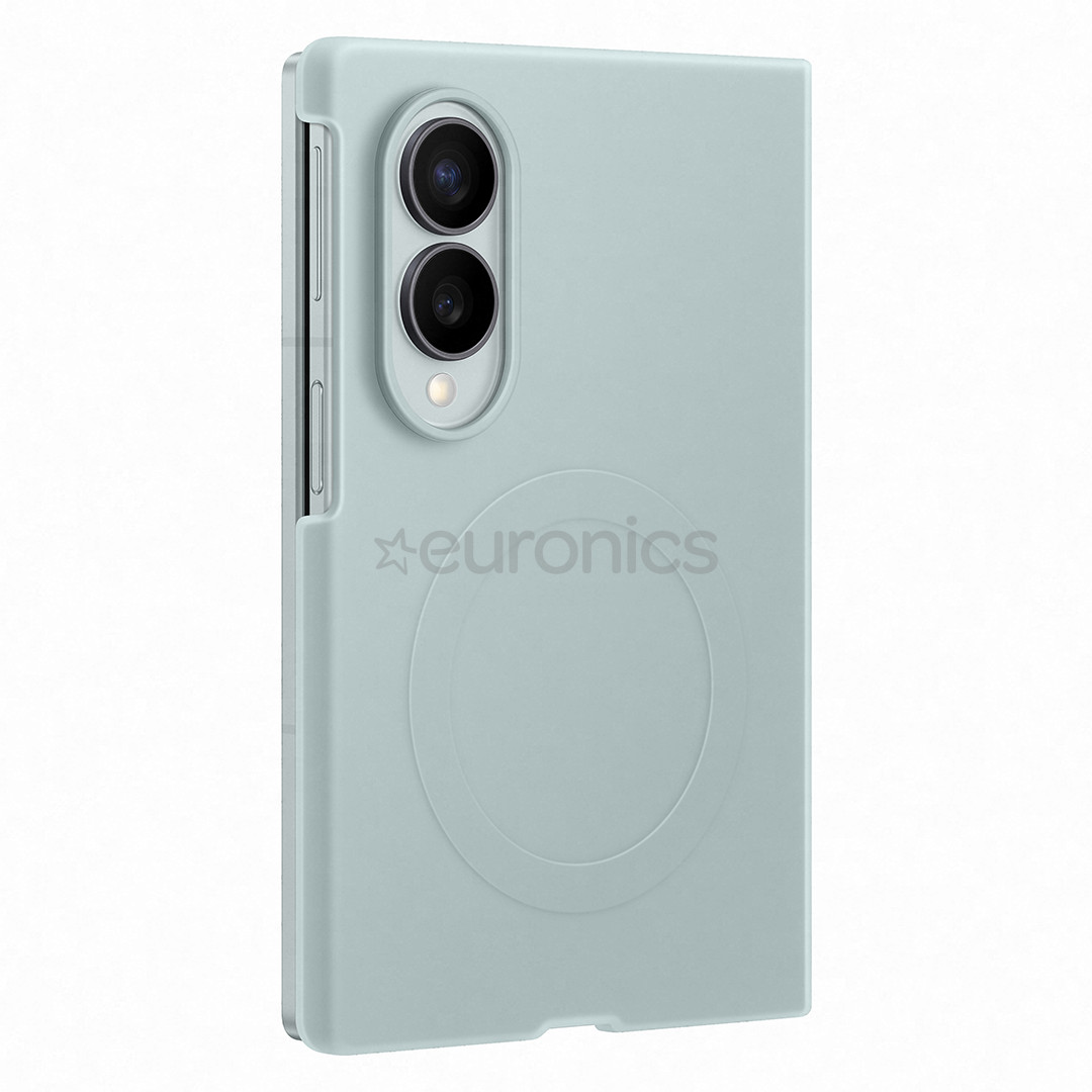Samsung Silicone Magnet Case, Galaxy Fold8, zaļa - Apvalks viedtālrunim