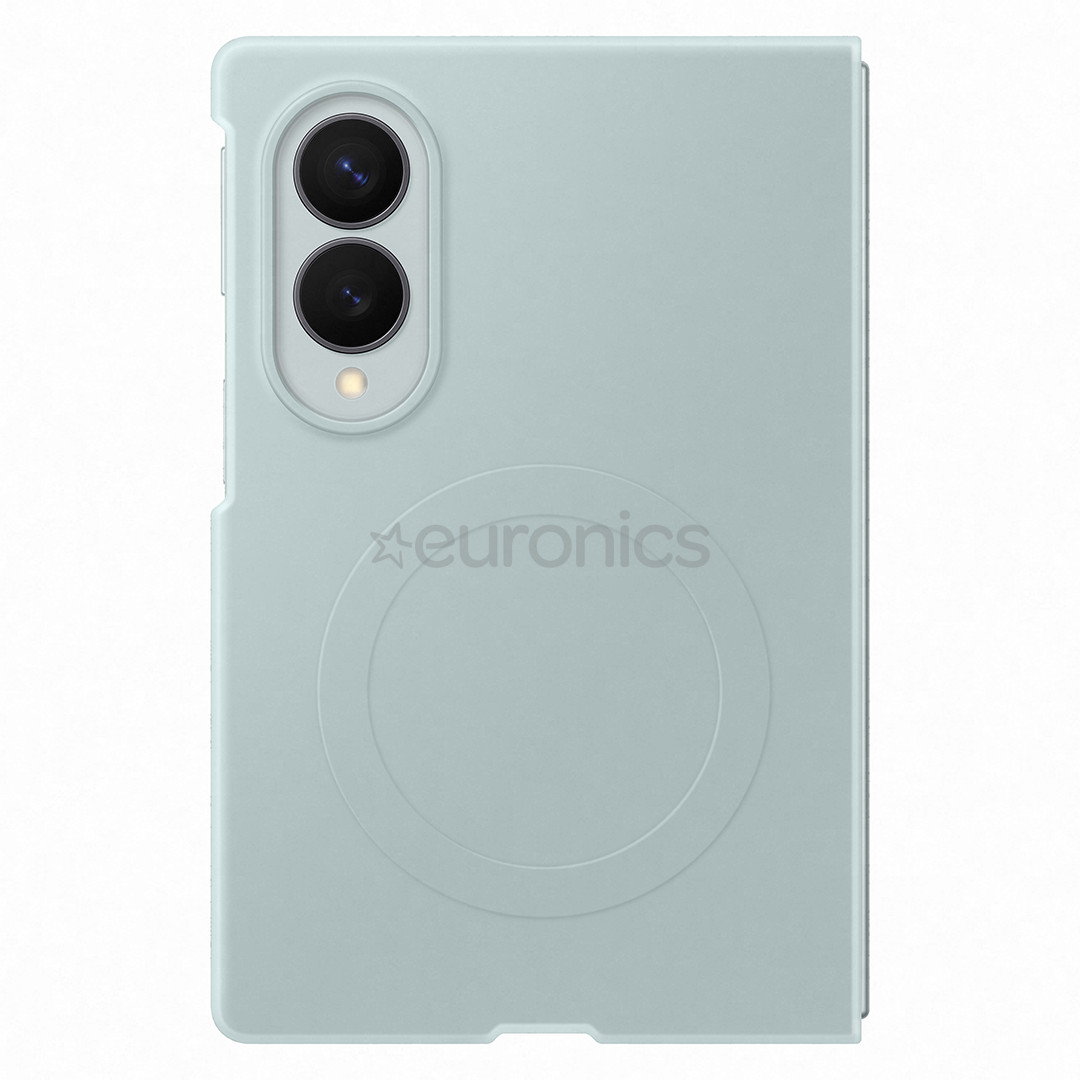 Samsung Silicone Magnet Case, Galaxy Fold8, zaļa - Apvalks viedtālrunim