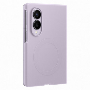 Samsung Silicone Magnet Case, Galaxy Fold8, violeta - Apvalks viedtālrunim