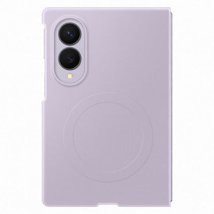 Samsung Silicone Magnet Case, Galaxy Fold8, violeta - Apvalks viedtālrunim