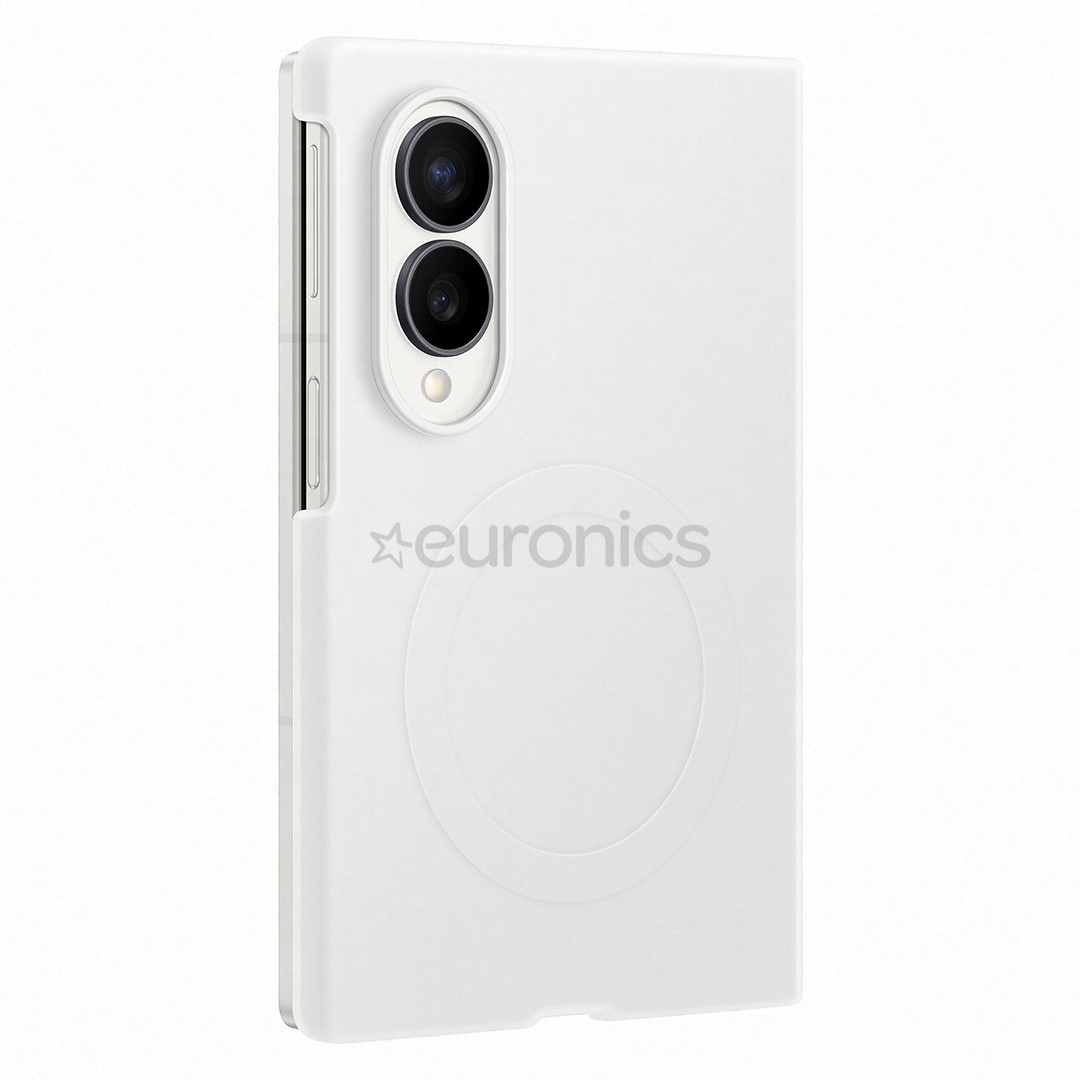 Samsung Silicone Magnet Case, Galaxy Fold8, bēša - Apvalks viedtālrunim