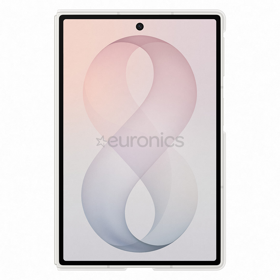 Samsung Silicone Magnet Case, Galaxy Fold8, bēša - Apvalks viedtālrunim