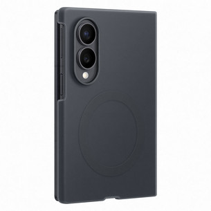 Samsung Silicone Magnet Case, Galaxy Fold8, tumši pelēka - Apvalks viedtālrunim