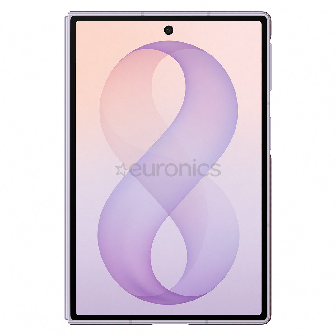 Samsung Carbon Magnet Case, Galaxy Fold8, violeta - Apvalks viedtālrunim