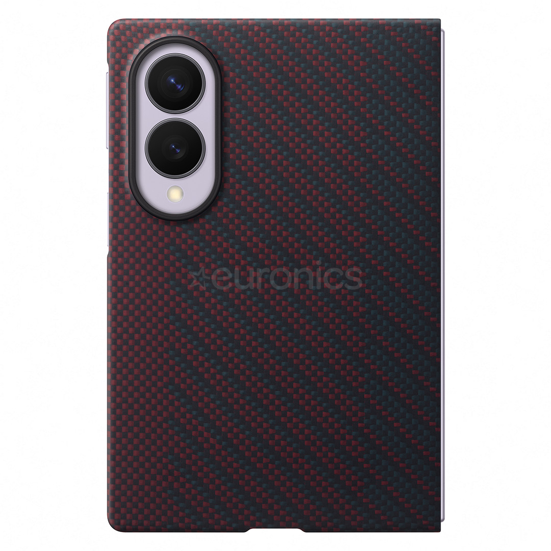 Samsung Carbon Magnet Case, Galaxy Fold8, violeta - Apvalks viedtālrunim