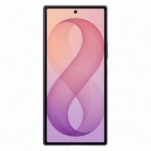 Samsung Clear Case, Galaxy Fold8 Ultra, caurspīdīga - Apvalks viedtālrunim