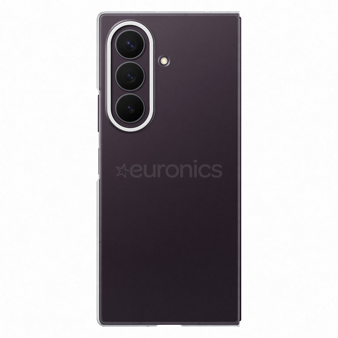 Samsung Clear Case, Galaxy Fold8 Ultra, caurspīdīga - Apvalks viedtālrunim