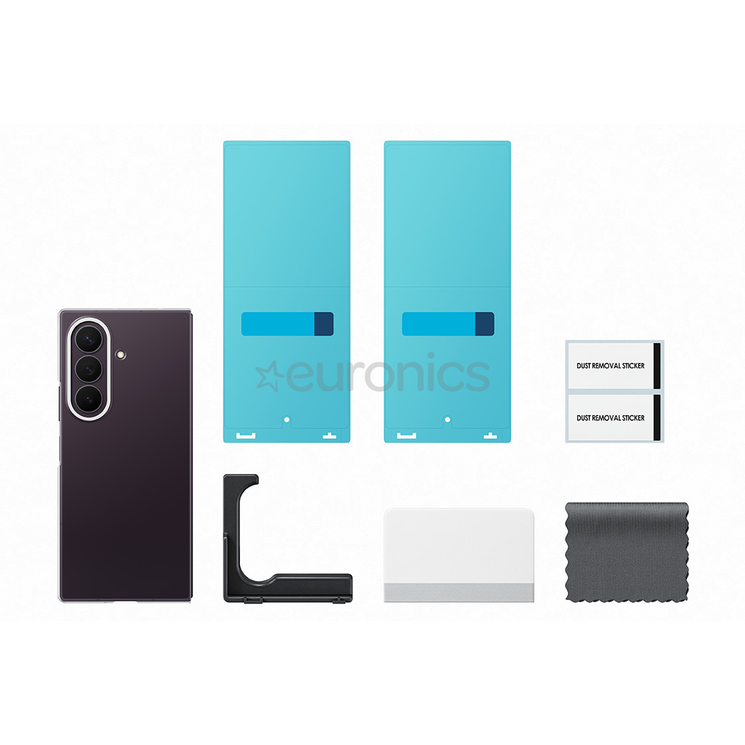 Samsung Clear Case, Galaxy Fold8 Ultra, caurspīdīga - Apvalks viedtālrunim