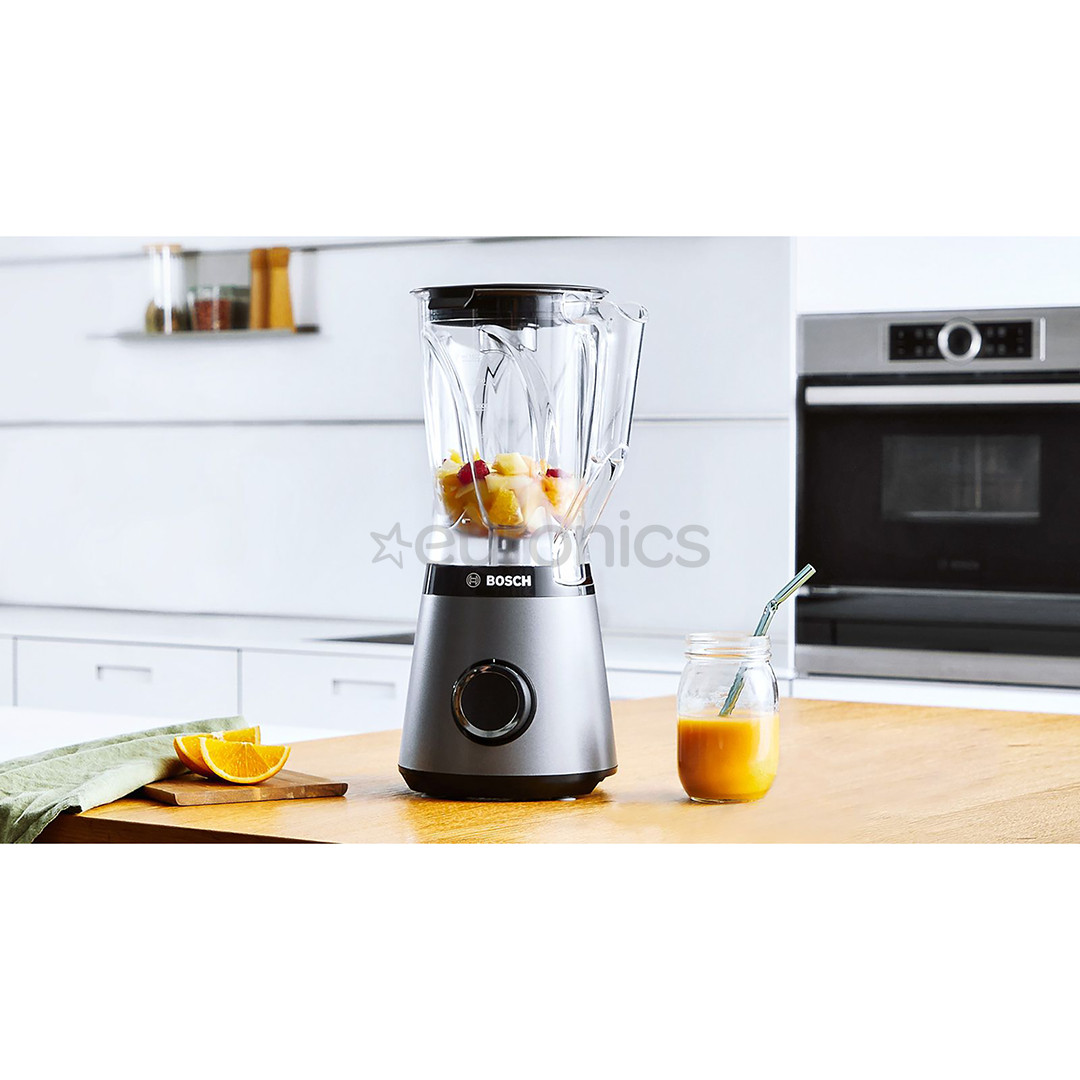 Bosch VitaPower, 1200 Вт, серебристый - Блендер