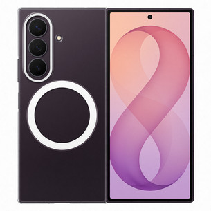 Samsung Clear Magnet Case, Galaxy Fold8 Ultra, caurspīdīga - Apvalks viedtālrunim