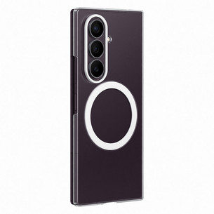 Samsung Clear Magnet Case, Galaxy Fold8 Ultra, caurspīdīga - Apvalks viedtālrunim