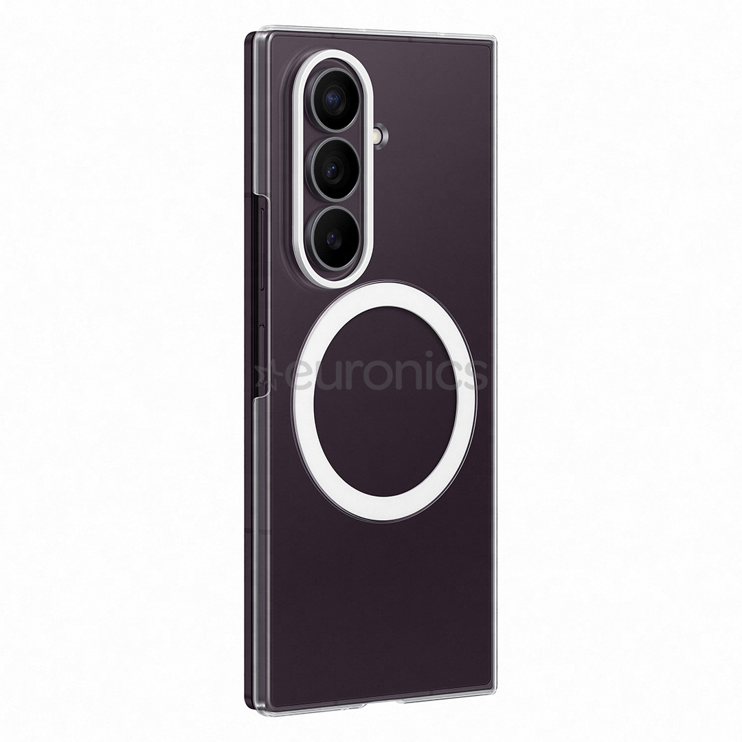 Samsung Clear Magnet Case, Galaxy Fold8 Ultra, caurspīdīga - Apvalks viedtālrunim