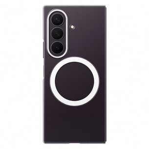 Samsung Clear Magnet Case, Galaxy Fold8 Ultra, caurspīdīga - Apvalks viedtālrunim
