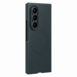 Samsung Silicone Magnet Case, Galaxy Fold8 Ultra, zaļa - Apvalks viedtālrunim