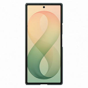 Samsung Silicone Magnet Case, Galaxy Fold8 Ultra, zaļa - Apvalks viedtālrunim