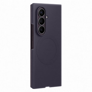 Samsung Silicone Magnet Case, Galaxy Fold8 Ultra, violeta - Apvalks viedtālrunim