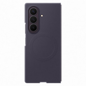 Samsung Silicone Magnet Case, Galaxy Fold8 Ultra, violeta - Apvalks viedtālrunim