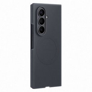 Samsung Silicone Magnet Case, Galaxy Fold8 Ultra, tumši pelēka - Apvalks viedtālrunim